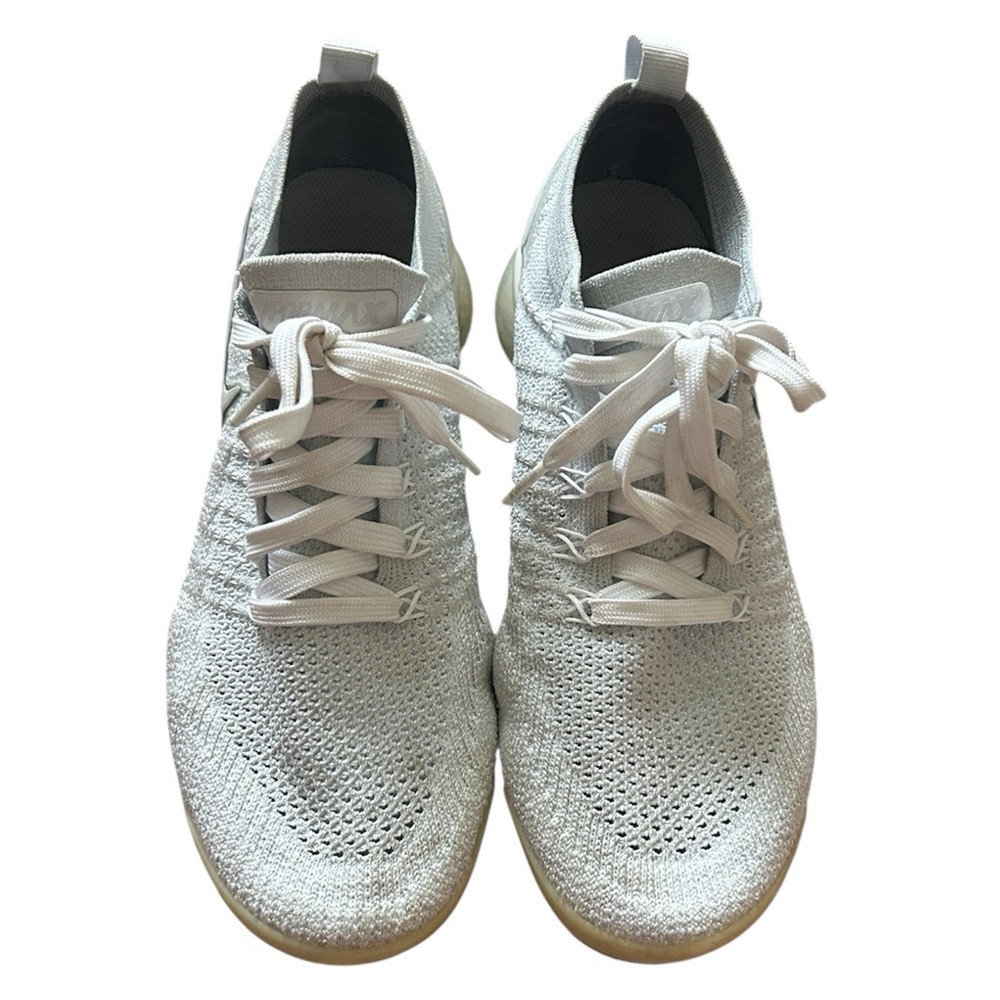 Nike Air VaporMax Flyknit 2 – White – Men’s Size 7